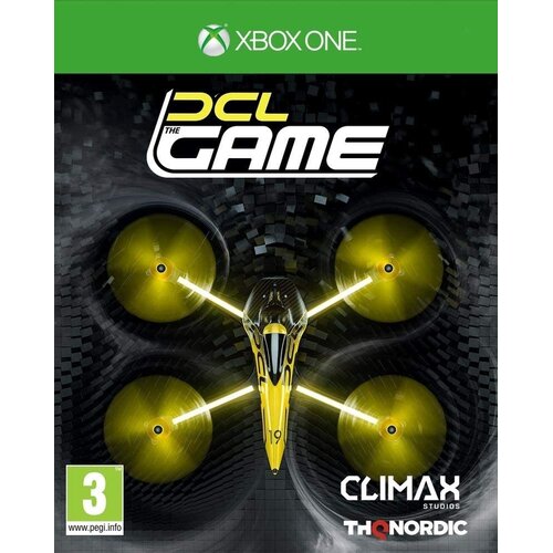  DCL The Game (XBOX ONE) Cene