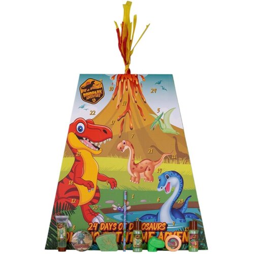 Accentra DINOPARK ADVENTURE adventni koledar za otroke Slike
