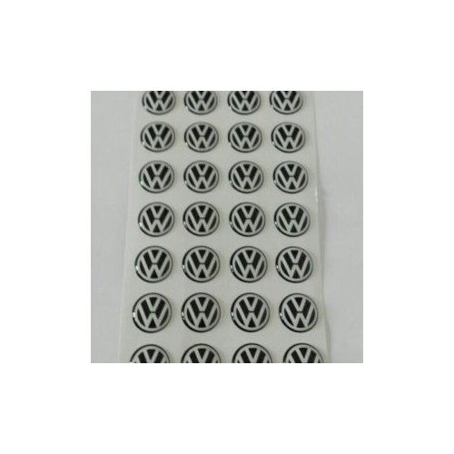  STIKER SILIKONSKI VW fi 15mm Cijene