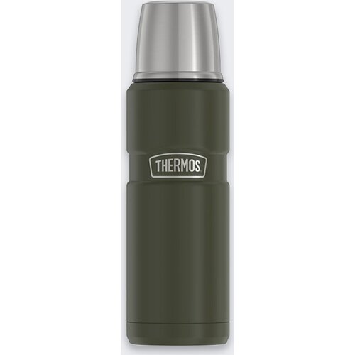 Thermos 470 ml beverage - army green Slike