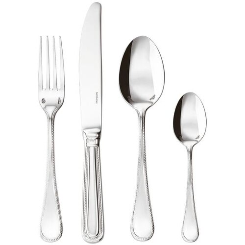 Sambonet escajg set 24/1 perles s/steel Cene