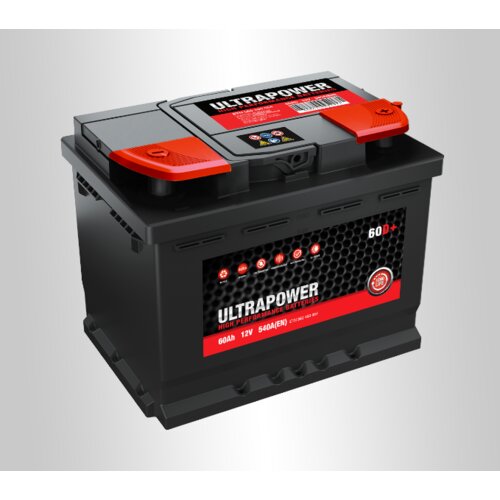 Ultrapower akumulator 12V, 60Ah Cene