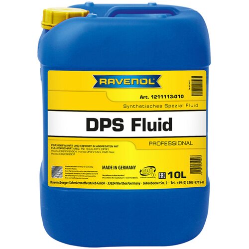 RAVENOL Tečnost DPS Fluid, 10L Cene
