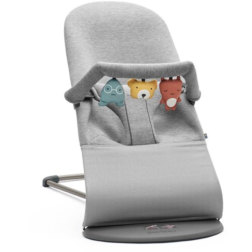 Baby Bjorn igračka za ljuljačku soft friends 080300 Slike