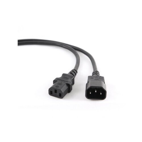 Gembird Kabl naponski c13-c14 ups 1.8m ( 52685 ) Slike