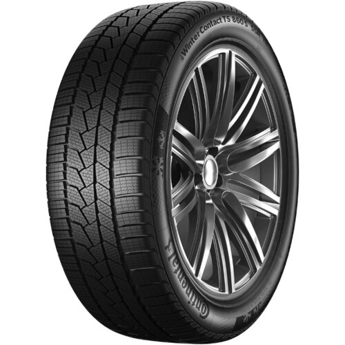 Continental zimska guma HL265/35R21 103V XL FR WinterContact TS 860 S NF0 Slike