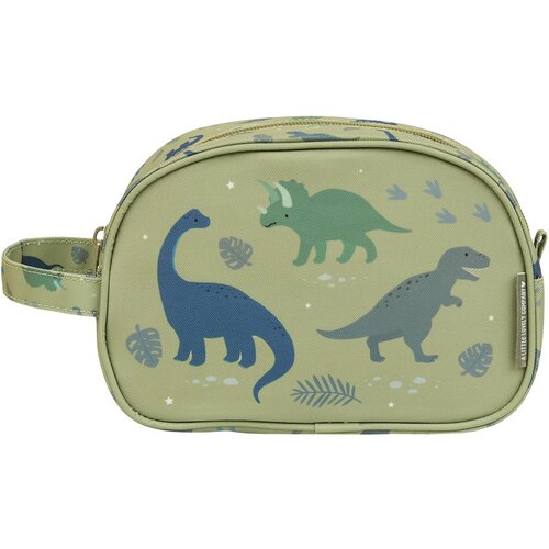 A Little Lovely Company toaletna torbica – dinozavri Cene