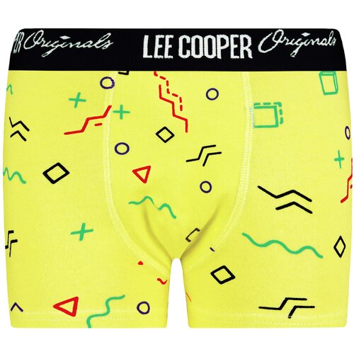 Lee Cooper Boy&amp;#039;s boxers Limelight symbols Slike