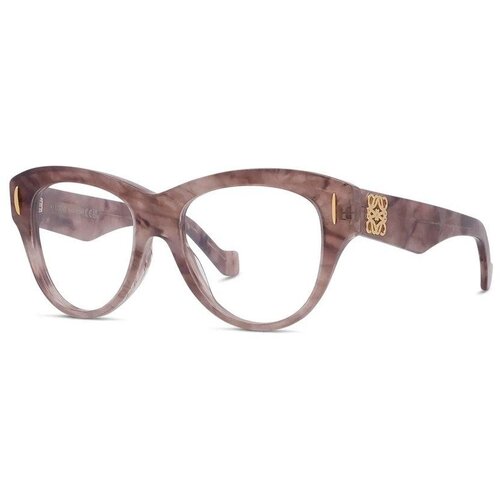 Loewe Anagram Anagram Rose Cat Eye Eyeglasses - ONE SIZE (52) Slike