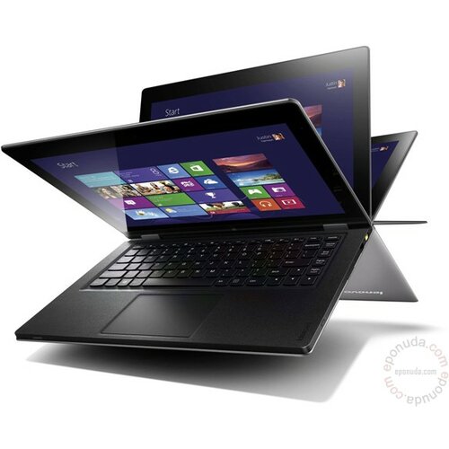 Lenovo IdeaPad YOGA 3 Pro13 80HE016XYA laptop Slike