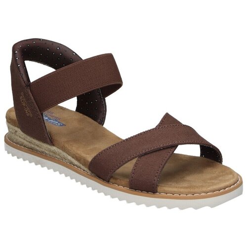 Skechers Desert Kiss-Golden Lily 114418-choc Cijene