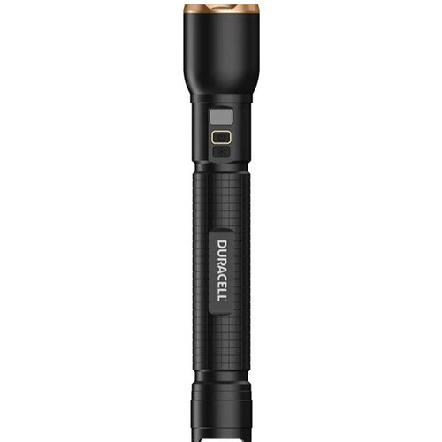 Duracell DF4000R Flashlight black Cene