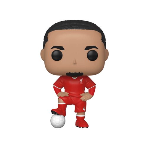 FUNKO GAMES Funko POP Liverpool - Virgil Van Dijk Slike