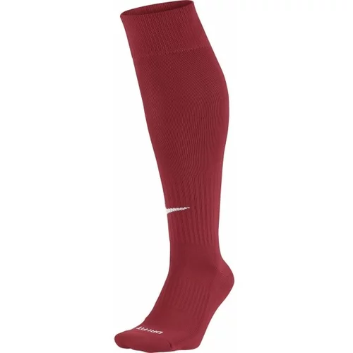 Nike CLASSIC KNEE-HIGH Nogometne čarape, crvena, veličina