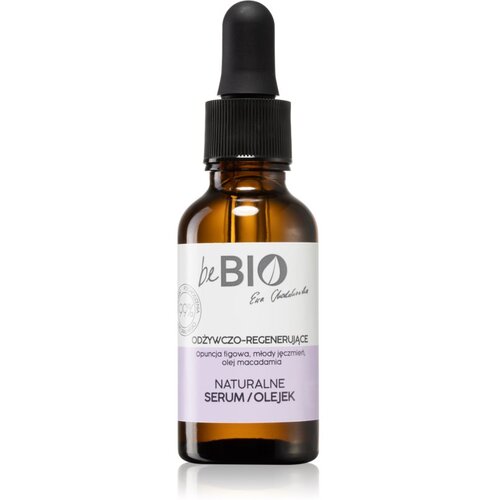 beBIO Nourishing and Regenerating antioksidacijski uljni serum za lice 30 ml Cijene