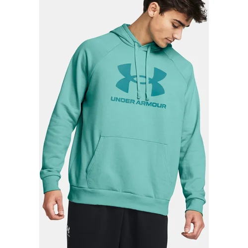 Under Armour Men's Rival Fleece Logo HD sweatshirt