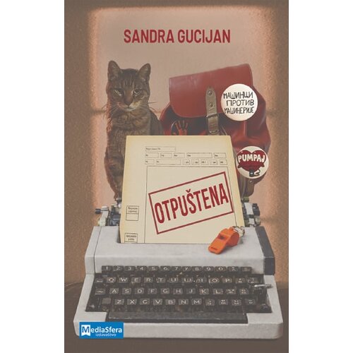 Media Sfera Sandra Gucijan - Otpu&amp;scaron;tena Slike