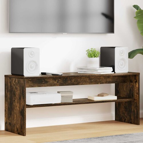 TV ormar Dimljeni hrast 100 x 30 x 40 cm Konstruirano drvo Cene