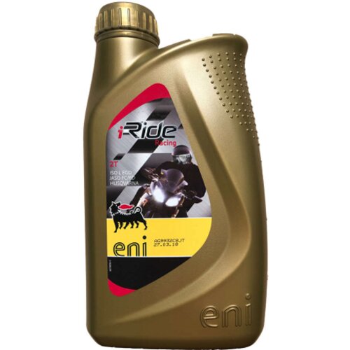 Eni Olje I-Ride Racing 2T 1L Slike