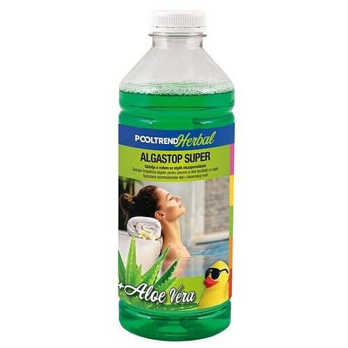 Sredstvo za za&amp;scaron;titu od algi Algastop Super (1 l) Slike