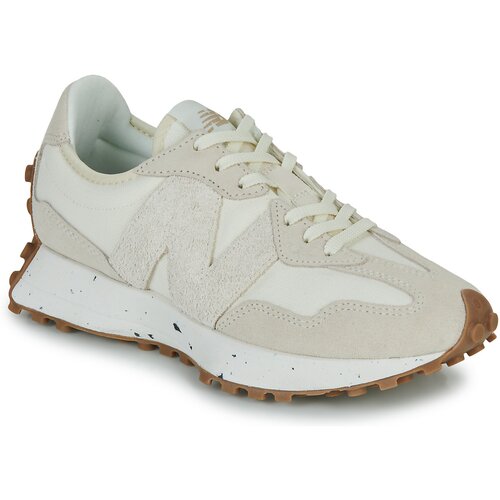 New Balance Nizke superge 327 Bela Slike