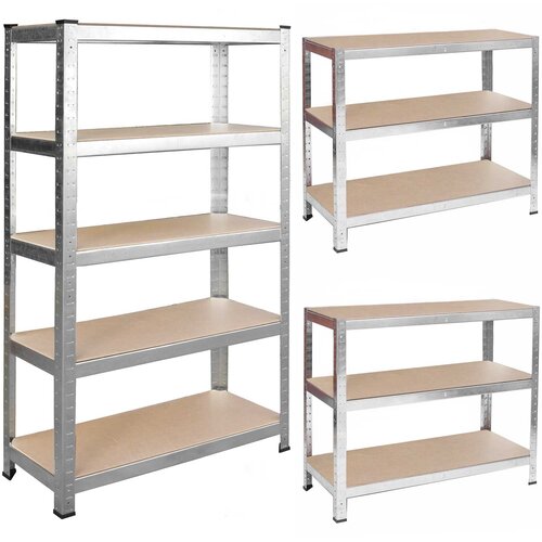 Janshop Humberg metalni stalak za odlaganje 180 x 90 x 40 4846 Cijene