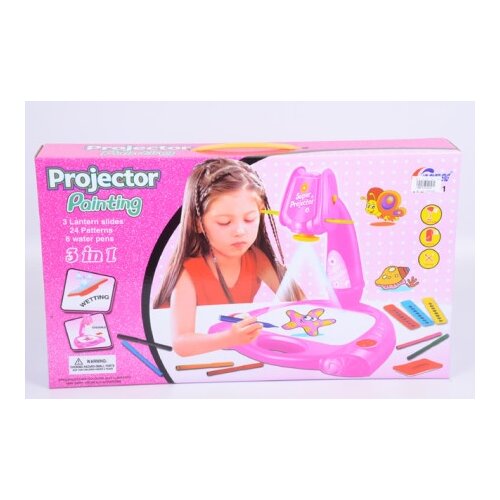 Roze Projektor za devojčice ( MKF568326 ) Slike