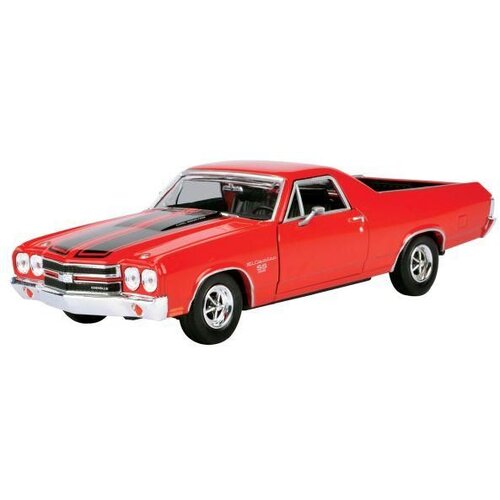 Motor Max metalni model automobila 1:24 1970 Chevy el Camino Cene