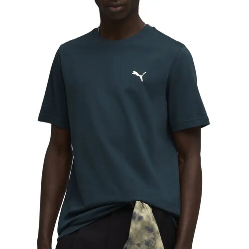 Puma Muška maijca Wardrobe ESS Tee, Teget Cene