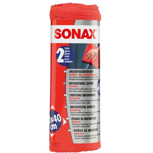 Sonax Microfiber krpe za eksterijer- 416241 Cene