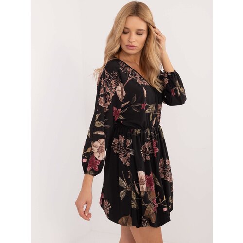 Italy Moda Dress-DHJ-SK-19861-3.11-black Slike