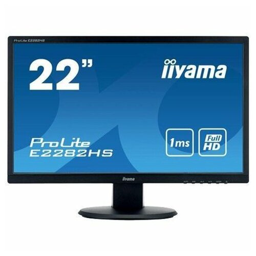 Iiyama ProLite E2282HS-B1 monitor Slike