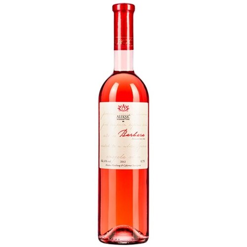 Vinarija Aleksić Rose ALEKSIĆ Barbara 0,75l Cene