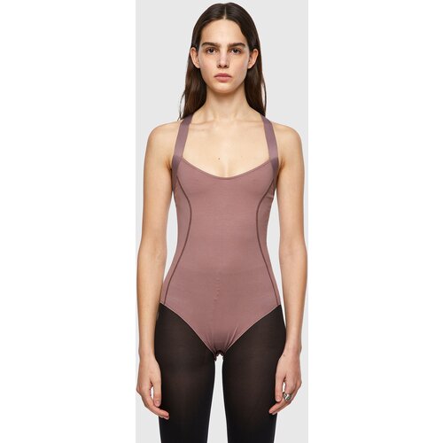 Diesel Bodysuit - TELANY TANK TOP pink Slike