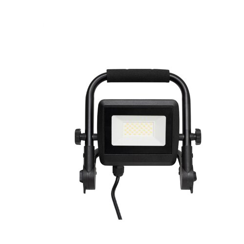 Home Reflektor, LED, prijenosni, 20 W, 1600 lm, IP65 - FLL H 20, Crni Cijene