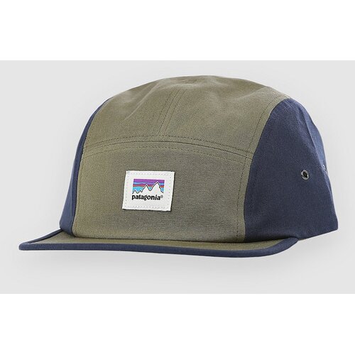Patagonia Graphic Maclure Kapa s šiltom shop sticker / tent green Cene