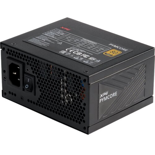 XPG PYMCORE 750w SFX GOLD enota za napajanje 24-pin ATX ATX Črna Cene