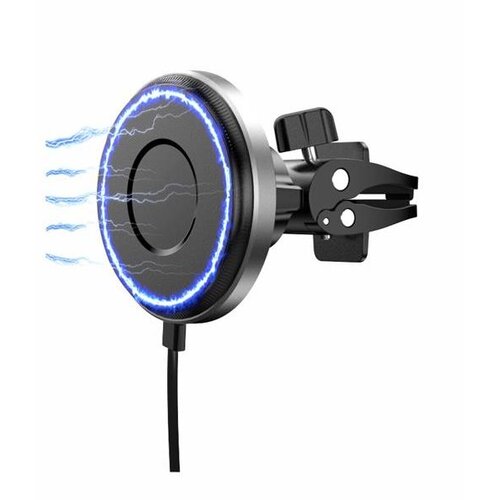 Swissten iPEAX držač za mobitel + bež. punjač 15W, magnet, za ventila, MagSafe HOLDEX PRO Cijene