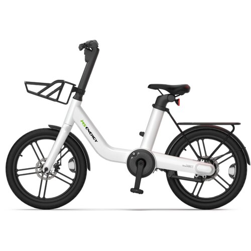 Ms Energy eBike c20 White Slike
