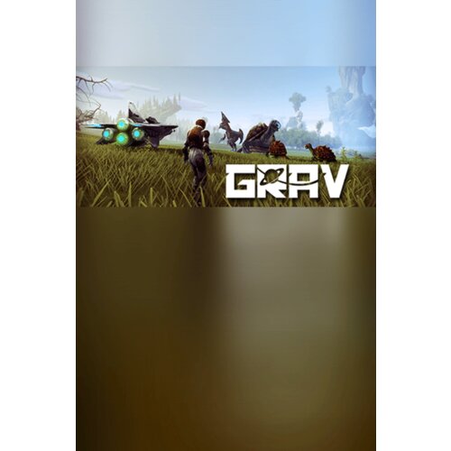  grav (pc) steam key global Cene