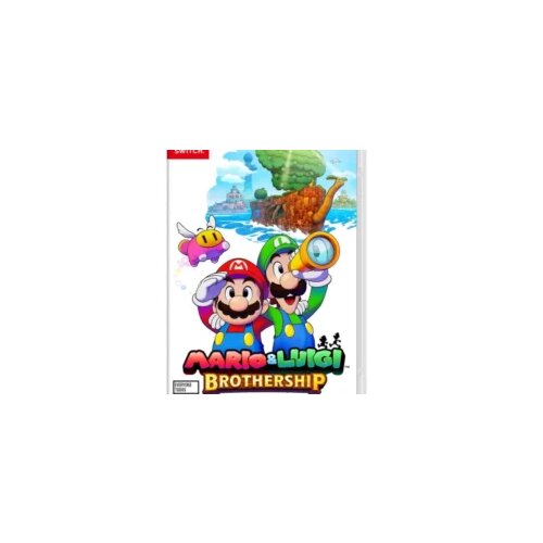  Mario and Luigi: Brothership/Switch Slike