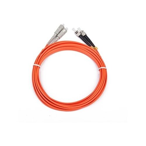  Fibre optic kabl GEMBIRD CFO-SCSC-OM2-5M Duplex multimode fibre optic cable, 5 m, bulk packing Cijene