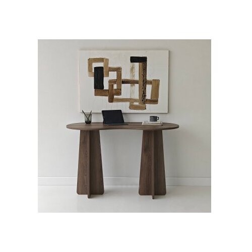 Hanah home radni sto infini walnut Slike