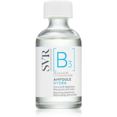 SVR Ampoule Hydra vlažilni serum proti gubam 30 ml Slike