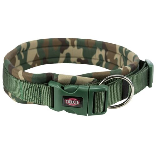  ogrlica premium l XL56 62 cm/25mm kamuflažna Cene