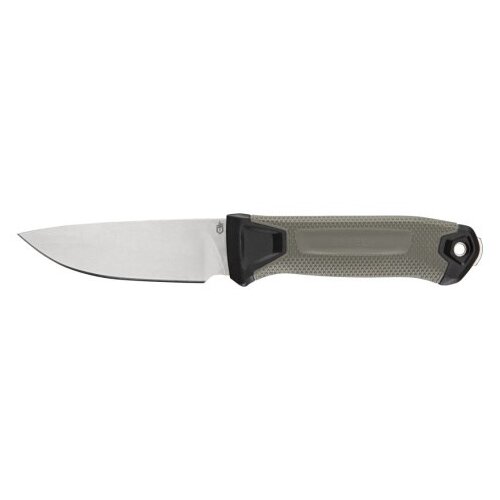 Gerber Strongarm Camp Green Knife Slike