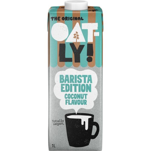 Oatly Ovseni napitek Barista Edition - Coconut Cene