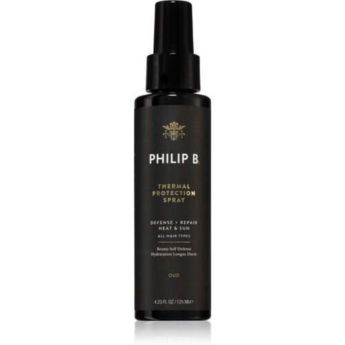 Philip B. Thermal Protection Spray zaščitno pršilo za toplotno oblikovanje las 125 ml Cene