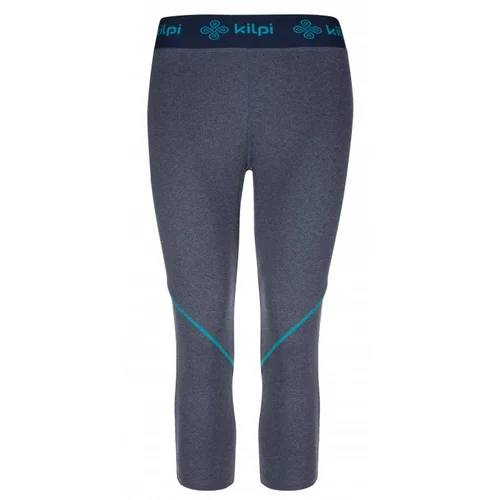 Kilpi Women's 3/4 leggings Roslyn-w dark blue -