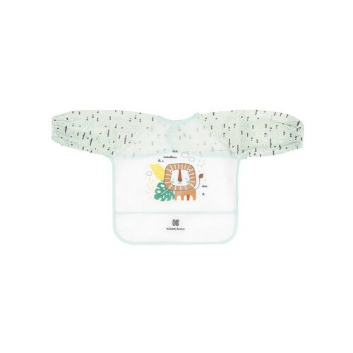 Kikka Boo portikla sa rukavima i odeljkom za mrvice Savanna mint ( KKB30033 ) Cene